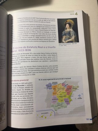 Historia de España 2º Bach.