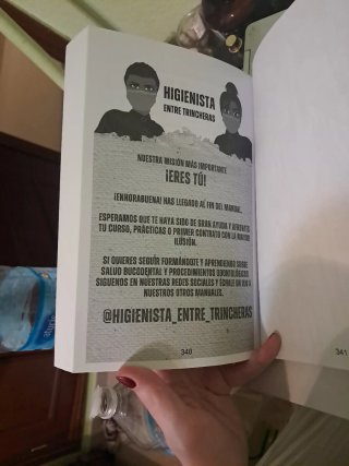 MANUAL DE SUPERVIVENCIA PARA EL HIGIENISTA BUCO...