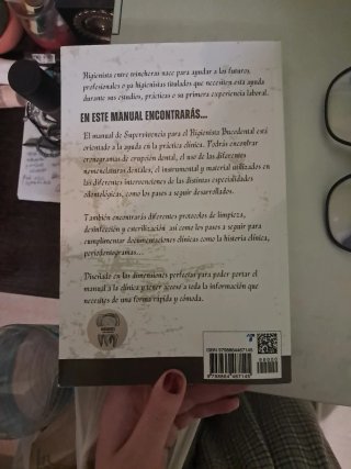 MANUAL DE SUPERVIVENCIA PARA EL HIGIENISTA BUCO...