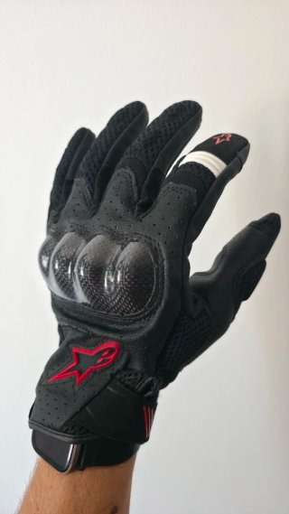 Guantes Alpinestars Verano Talla XL