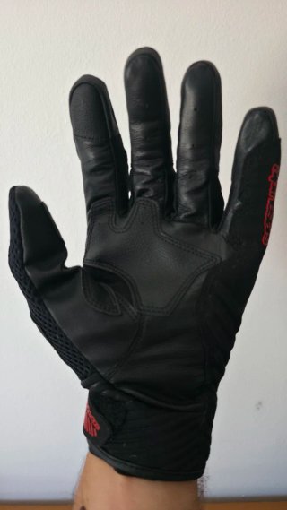 Guantes Alpinestars Verano Talla XL