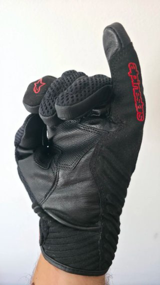 Guantes Alpinestars Verano Talla XL