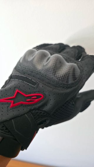 Guantes Alpinestars Verano Talla XL