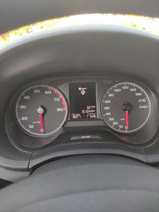 S.Ibiza 1.2 90 cv 99800 kms