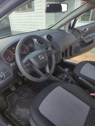 S.Ibiza 1.2 90 cv 99800 kms