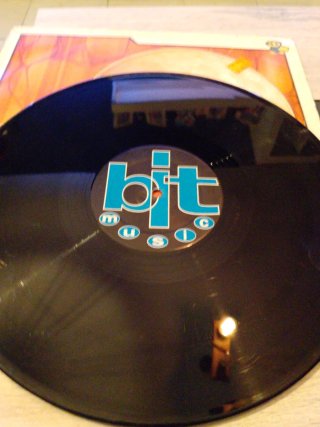 Vinilo THX Chika Dance Electro