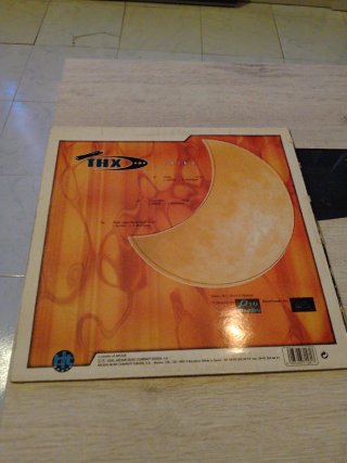Vinilo THX Chika Dance Electro