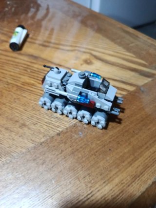 Lego 75028 Republic AV-7 Antiaircraft