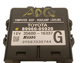 CENTRALITA LUCES TOYOTA AVENSIS BERLINA (T25) 1CD