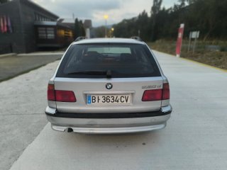 BMW Serie 5 E39 un propietario