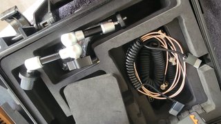 Emisor y Receptor Cinegears Ghost-Eye 600M