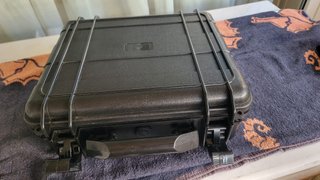 Emisor y Receptor Cinegears Ghost-Eye 600M