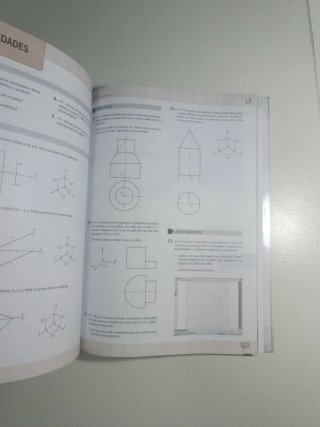 Dibujo técnico 1 Bachillerato