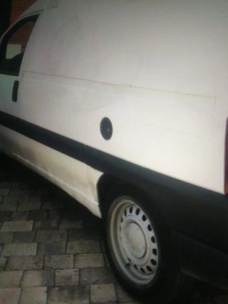 Peugeot Expert 2006