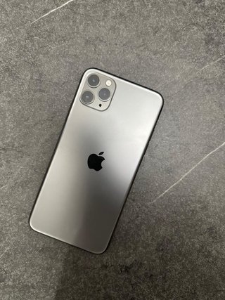 iPhone 11 Pro Max 256GB Gris Espacial