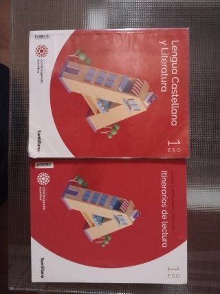 LENGUA CASTELLANA Y LITERATURA 1 ESO CONSTRUYEN...