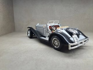Mercedes SSk 1/24