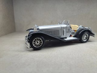 Mercedes SSk 1/24