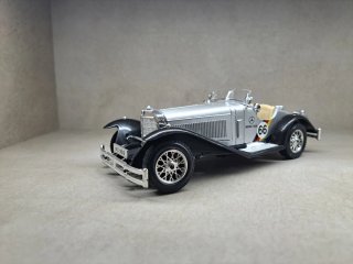 Mercedes SSk 1/24