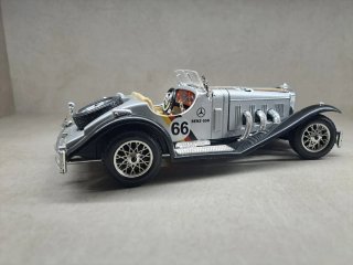 Mercedes SSk 1/24