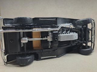 Mercedes SSk 1/24