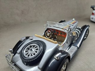 Mercedes SSk 1/24