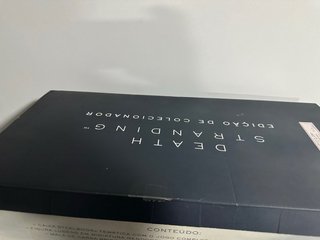 Death Stranding Edição de Colecionador PS4