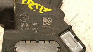PEDAL ACELERADOR TOYOTA AURIS (E18) 1AD 781100W04
