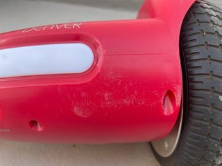 Hoverboard Denver Rojo