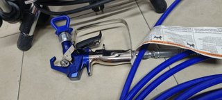 Graco 395 Airless Pulverizador