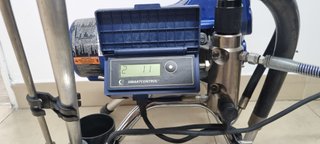 Graco 395 Airless Pulverizador