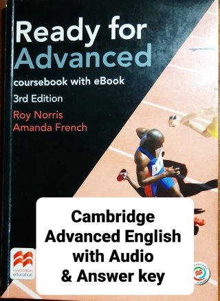 Inglés C1 - READY FOR ADVANCED Sb + Key and Audio