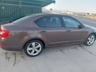 Skoda Octavia 2014