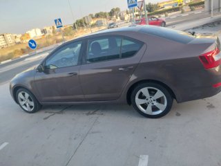 Skoda Octavia 2014