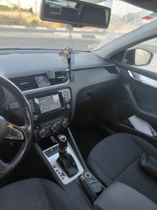Skoda Octavia 2014