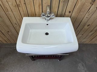 MUEBLE DE BAÑO COMPLETO