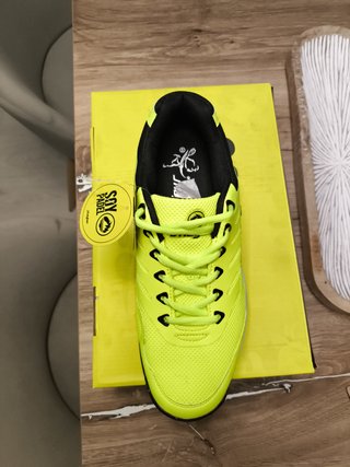 Zapatillas pádel Jhayber Táctica Hombre
