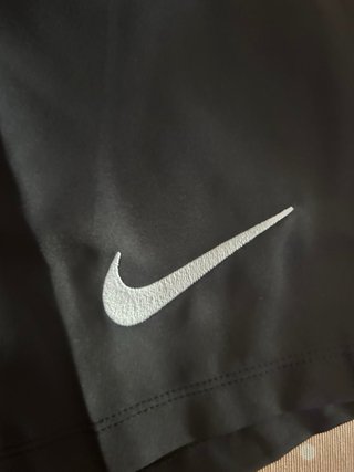 Pantalón deportivo Nike Talla S Negro