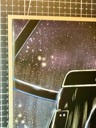 Comic USA Star Wars Hidden Empire 2 Virgin Zircher