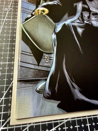 Comic USA Star Wars Hidden Empire 2 Virgin Zircher