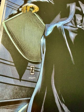 Comic USA Star Wars Hidden Empire 2 Virgin Zircher