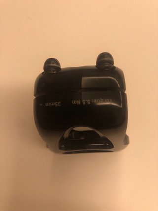 Potencia ENVE 35mm MTB Negra