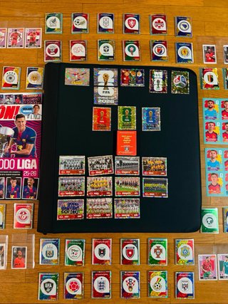 Colección Premium Panini Mundial 2026 España