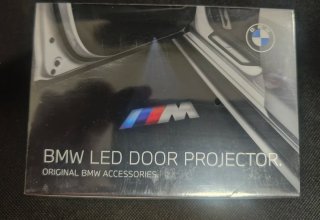 Proyectores LED Puertas BMW 50mm