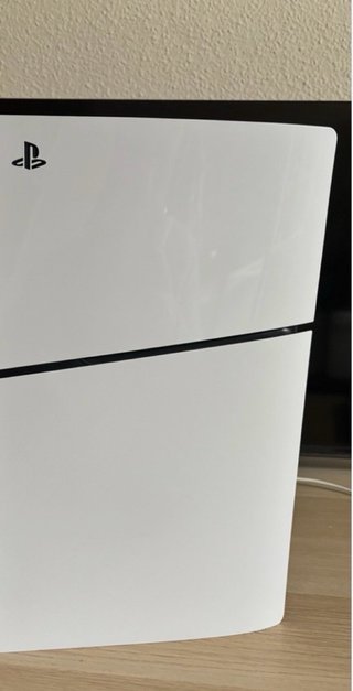 Playstation 5 (PS5) Blanca