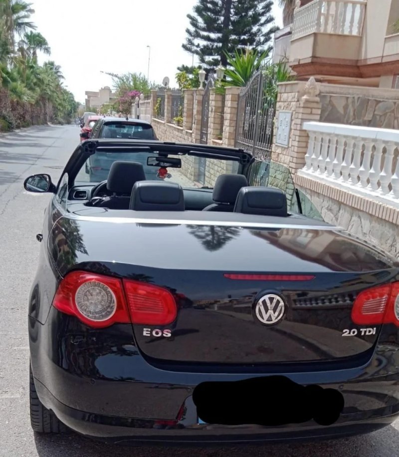 Volkswagen Eos 2008 - foto 1