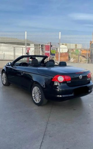 Volkswagen Eos 2008