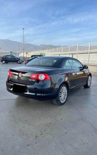 Volkswagen Eos 2008