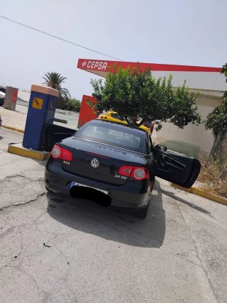 Volkswagen Eos 2008