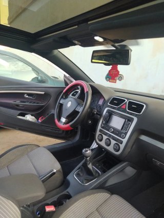 Volkswagen Eos 2008